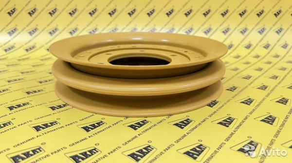 Шкив оем 7N-1152 — фото 4